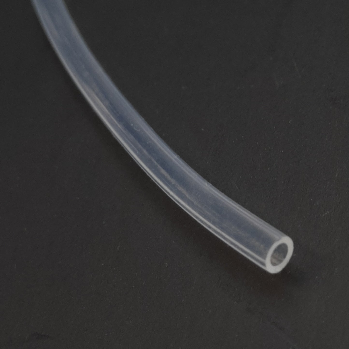 New SMC TIL01 Fluoropolymer Tubing, ø1/8in OD, ø1/16in ID, 1.0MPa, *Sold By Foot*
