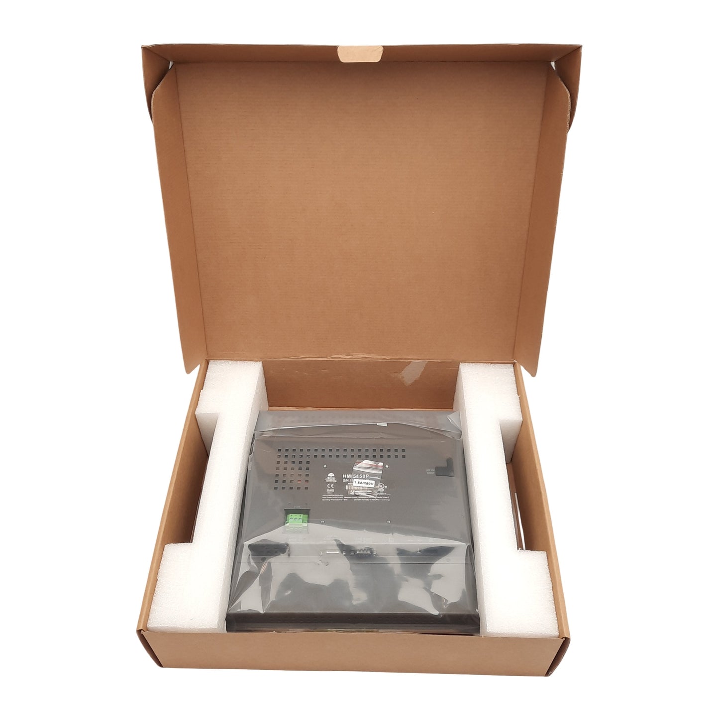 New Maple Systems HMI5150P Touchscreen HMI, 15in 1024x768 TFT Display, 24VDC
