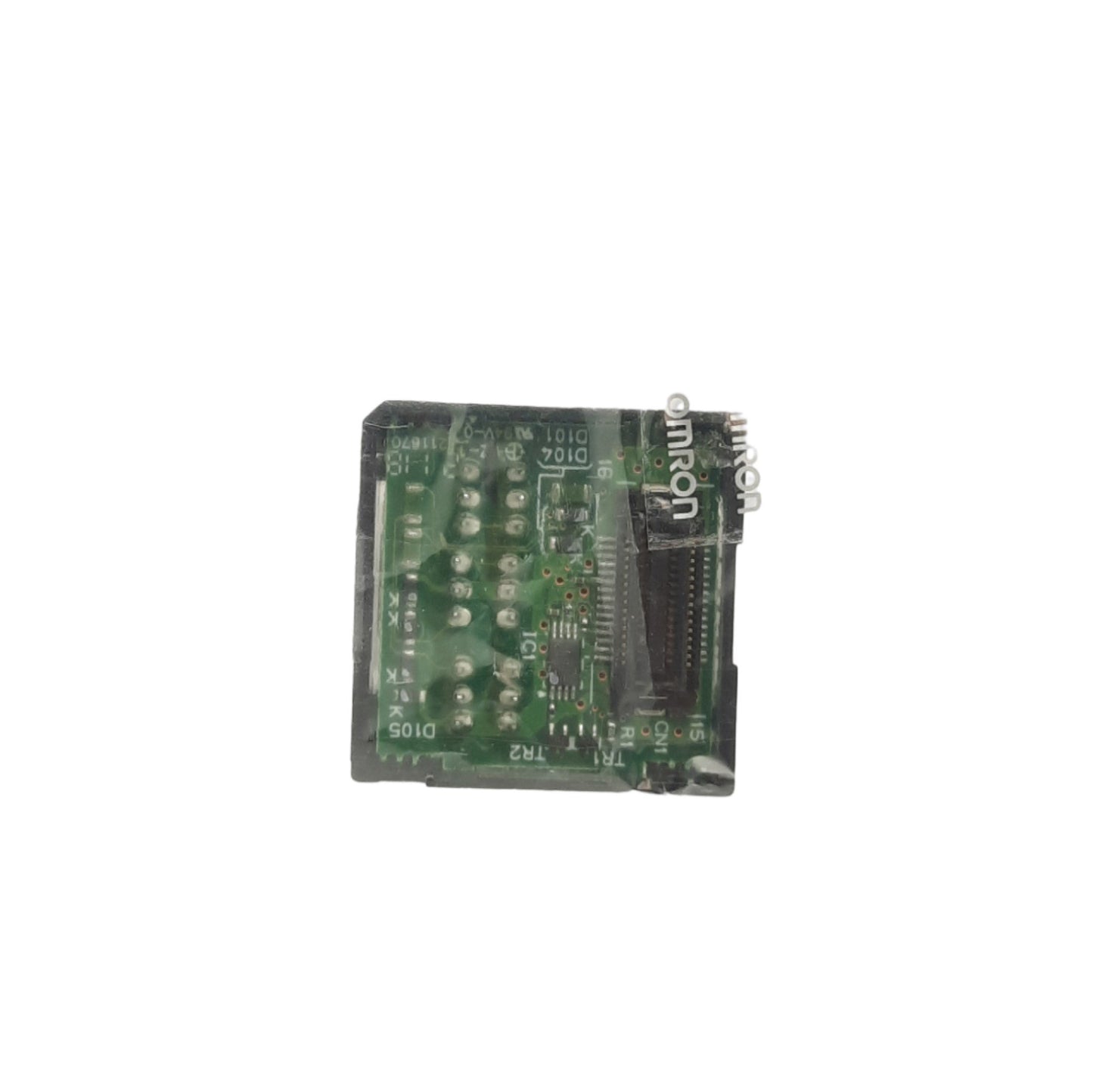 New Omron NX1W-CIF01 Serial Communication Option Board, RS232C, 15m, Screw Clamp