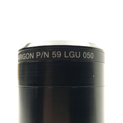 Used Melles Griot 59 LGU 50 Invarigon-R Telecentric Lens 0.5X 90mm WD f/2.3 C-Mount
