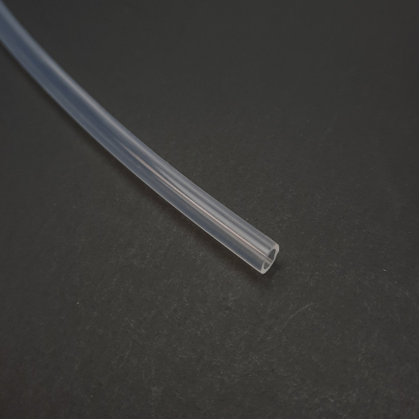 New SMC TIL01-153-X37 Fluoropolymer Tubing, ø1/8in OD, ø1/16in ID, 500ft Reel