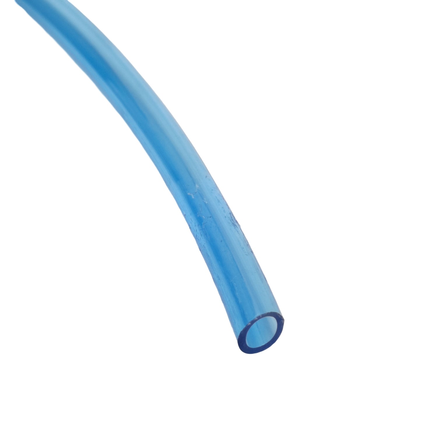 New SMC TIUB07BU-500 Blue Polyurethane Tubing, ø1/4in OD, ø0.17in ID, 0.8MPa, 500m