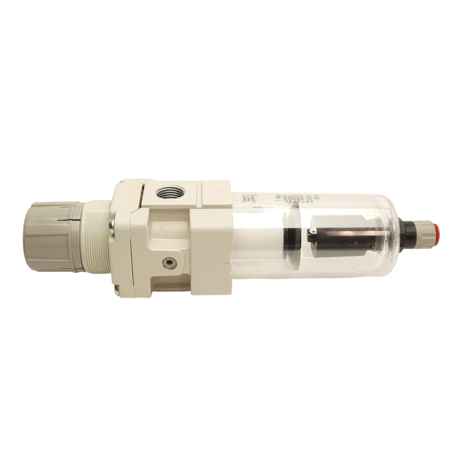 New SMC AW40-N04C-Z-A Pneumatic Filter/Regulator, 1/2in NPT, 0.05 to 0.85MPa Set