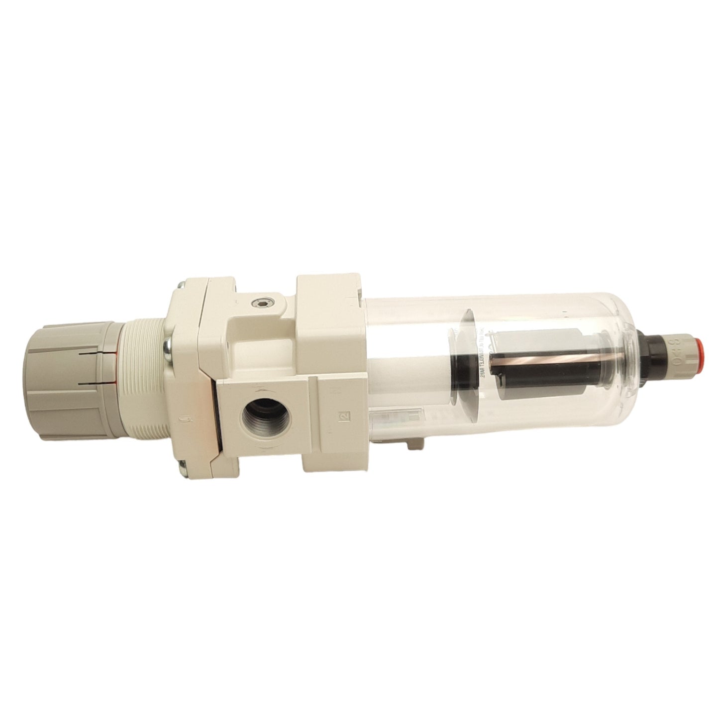 New SMC AW40-N04C-Z-A Pneumatic Filter/Regulator, 1/2in NPT, 0.05 to 0.85MPa Set