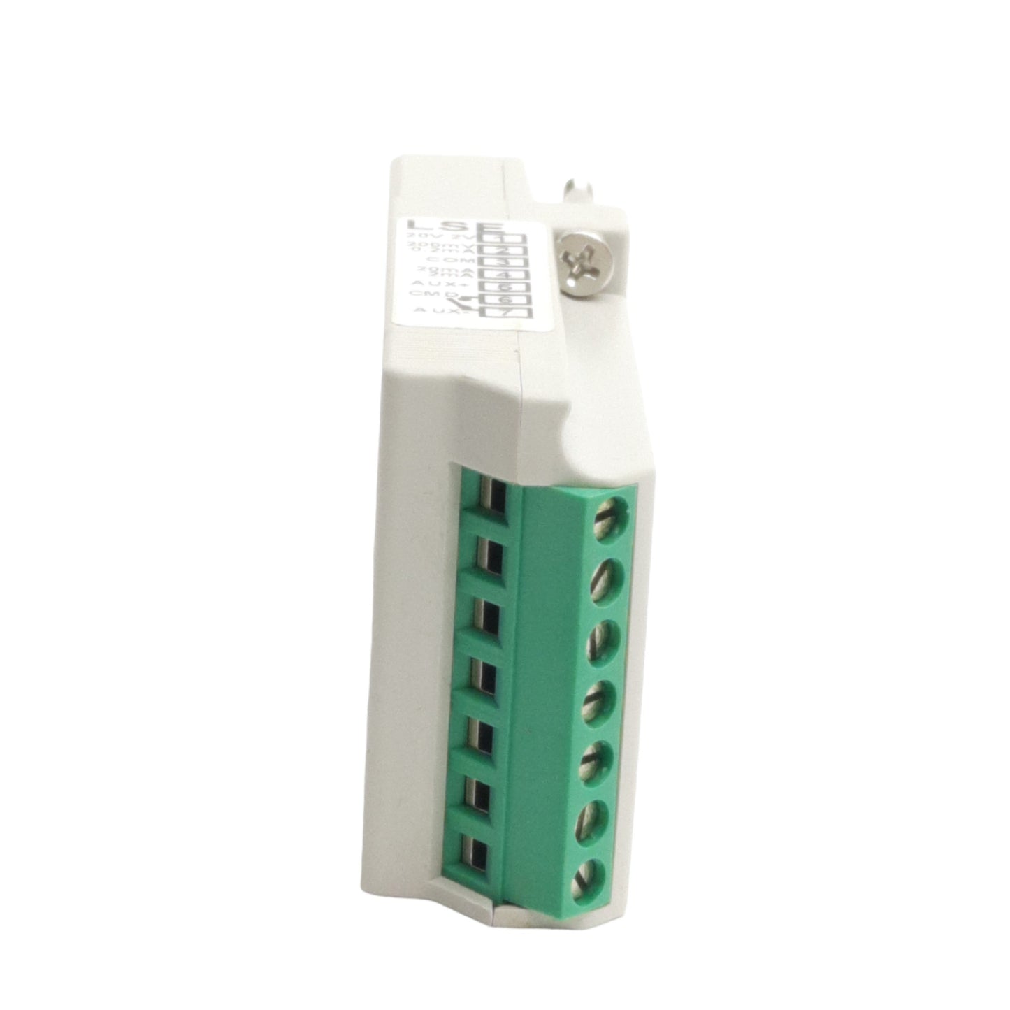 New Carlo Gavazzi BQ LSE Low Signal Input Module DC/AC Input, 20mA / 20V, Slot-A