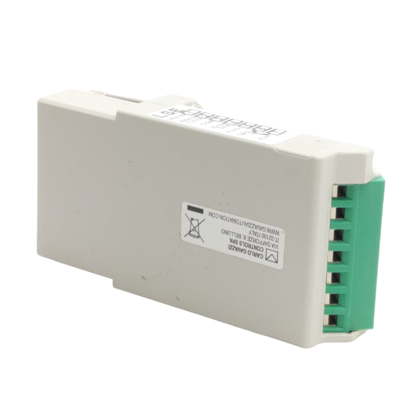 New Carlo Gavazzi BQ LSE Low Signal Input Module DC/AC Input, 20mA / 20V, Slot-A