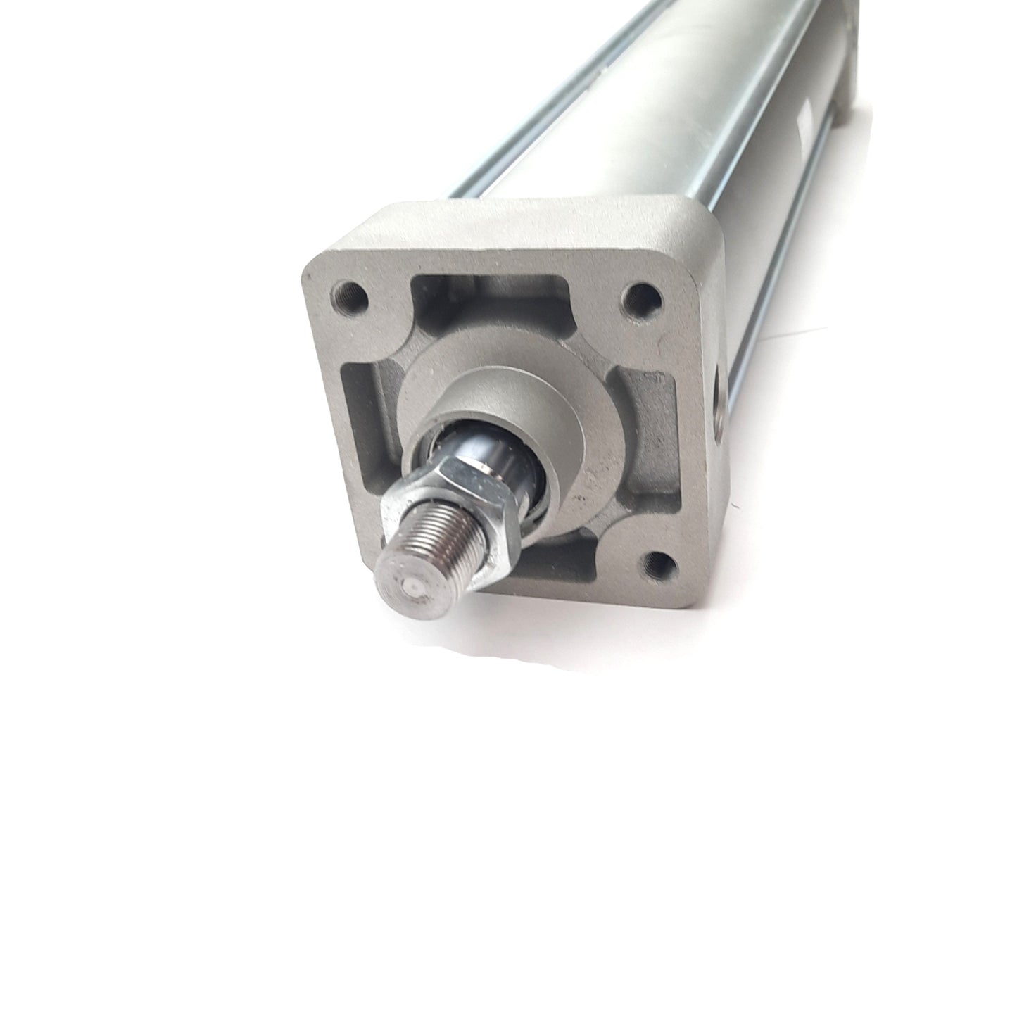 New SMC NCDA1D325-1400 Tie-Rod Cylinder ø3.25in Bore 14in Stroke 1.7MPa 1/2in NPTF