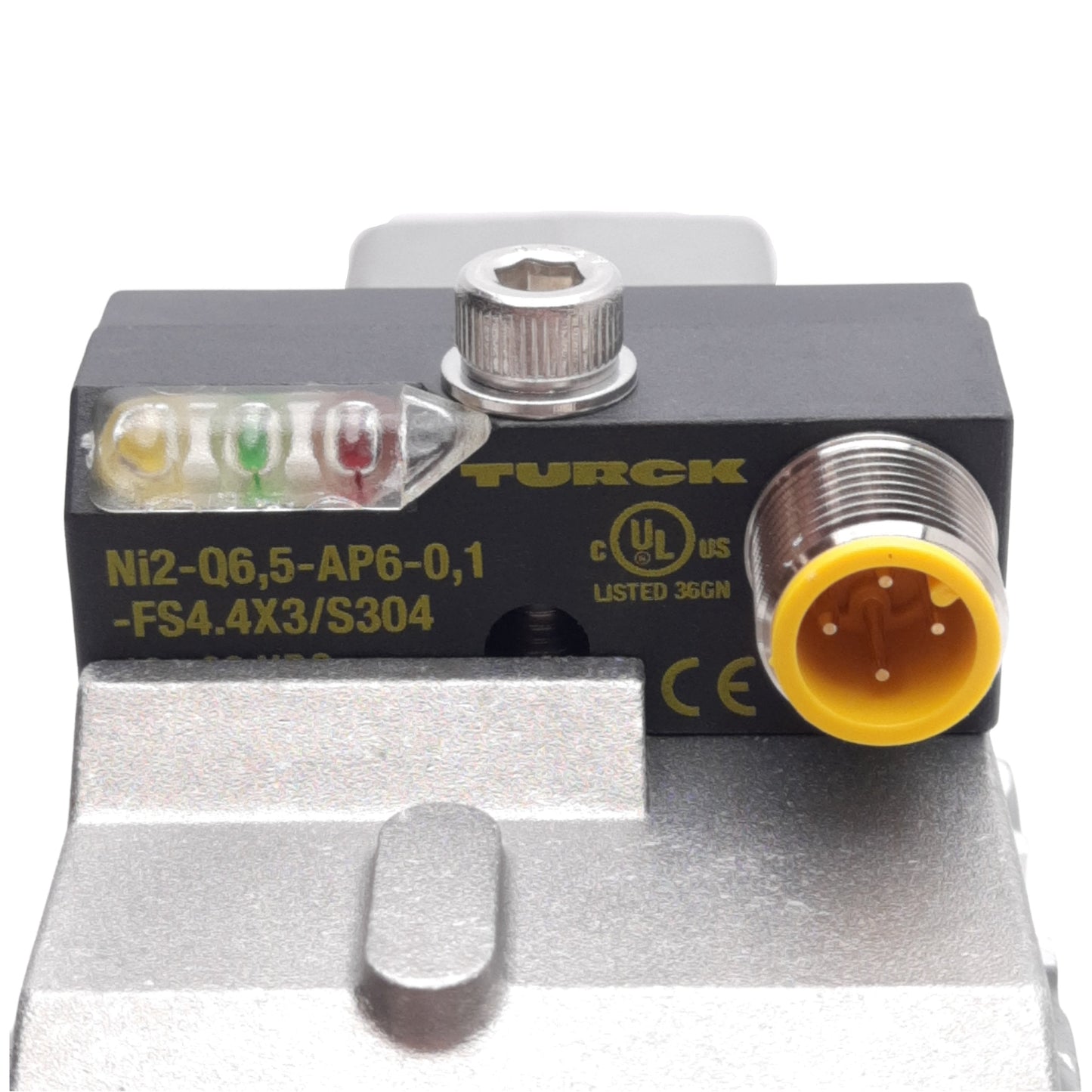 New SMC CKZT40TN-75T Power Clamp Cylinder, ø40mm Bore, 75° Angle, 0.8MPa, 1/8in NPT