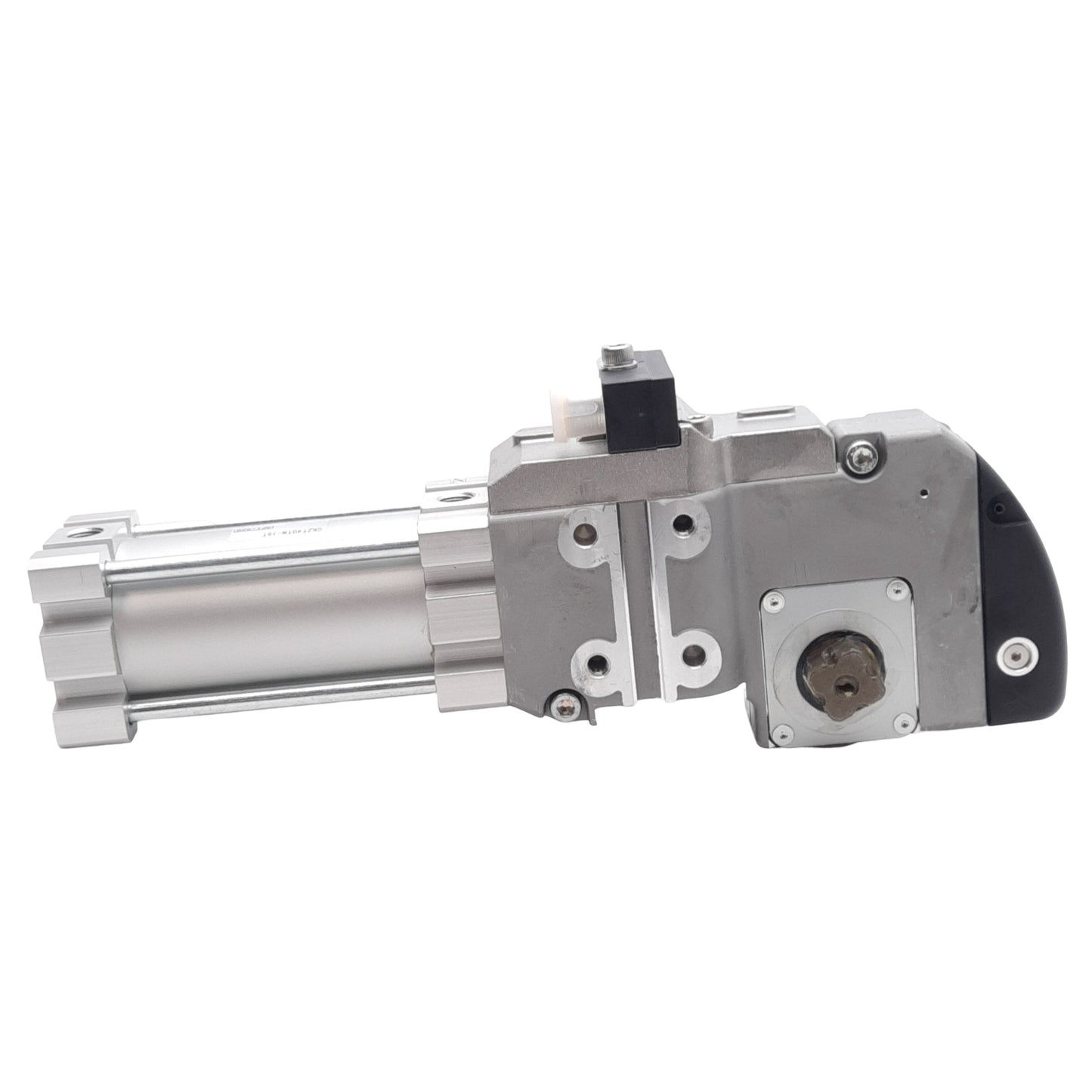 New SMC CKZT40TN-75T Power Clamp Cylinder, ø40mm Bore, 75° Angle, 0.8MPa, 1/8in NPT