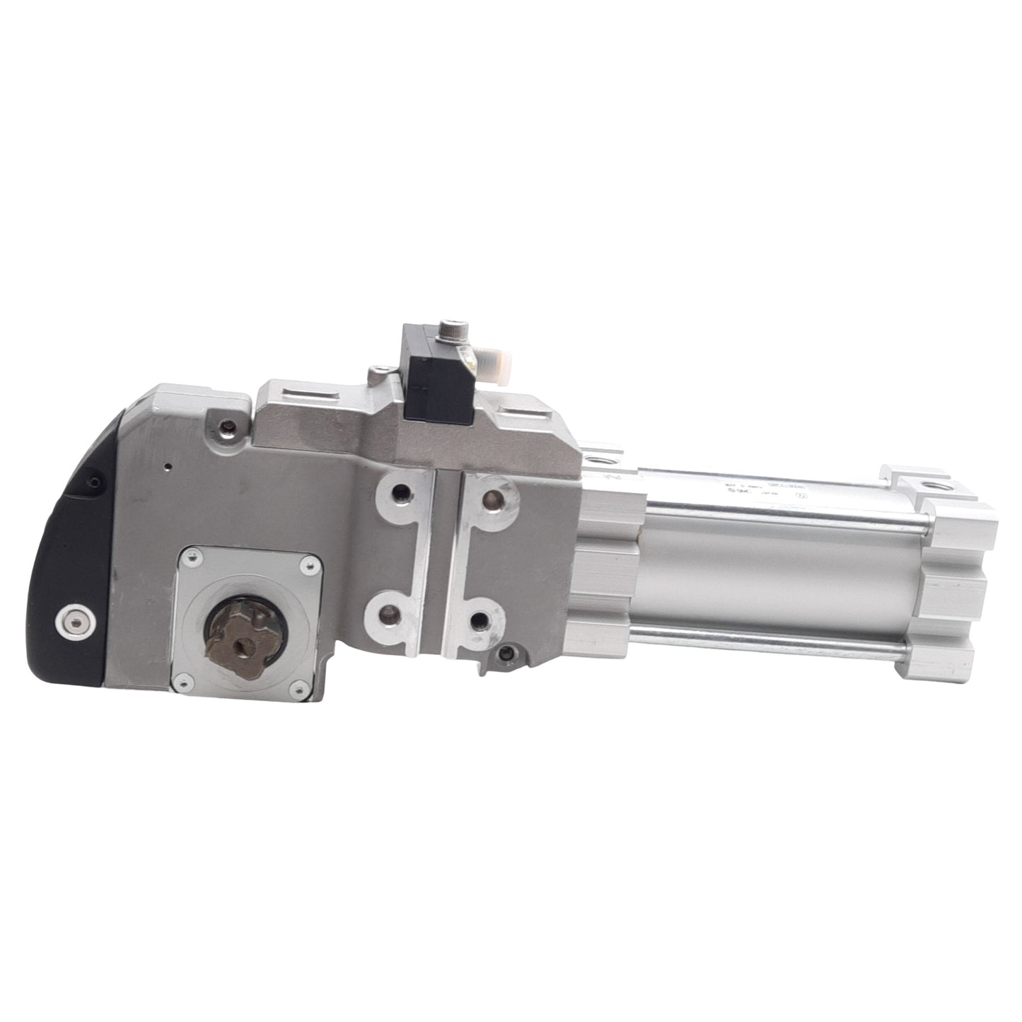 New SMC CKZT40TN-75T Power Clamp Cylinder, ø40mm Bore, 75° Angle, 0.8MPa, 1/8in NPT