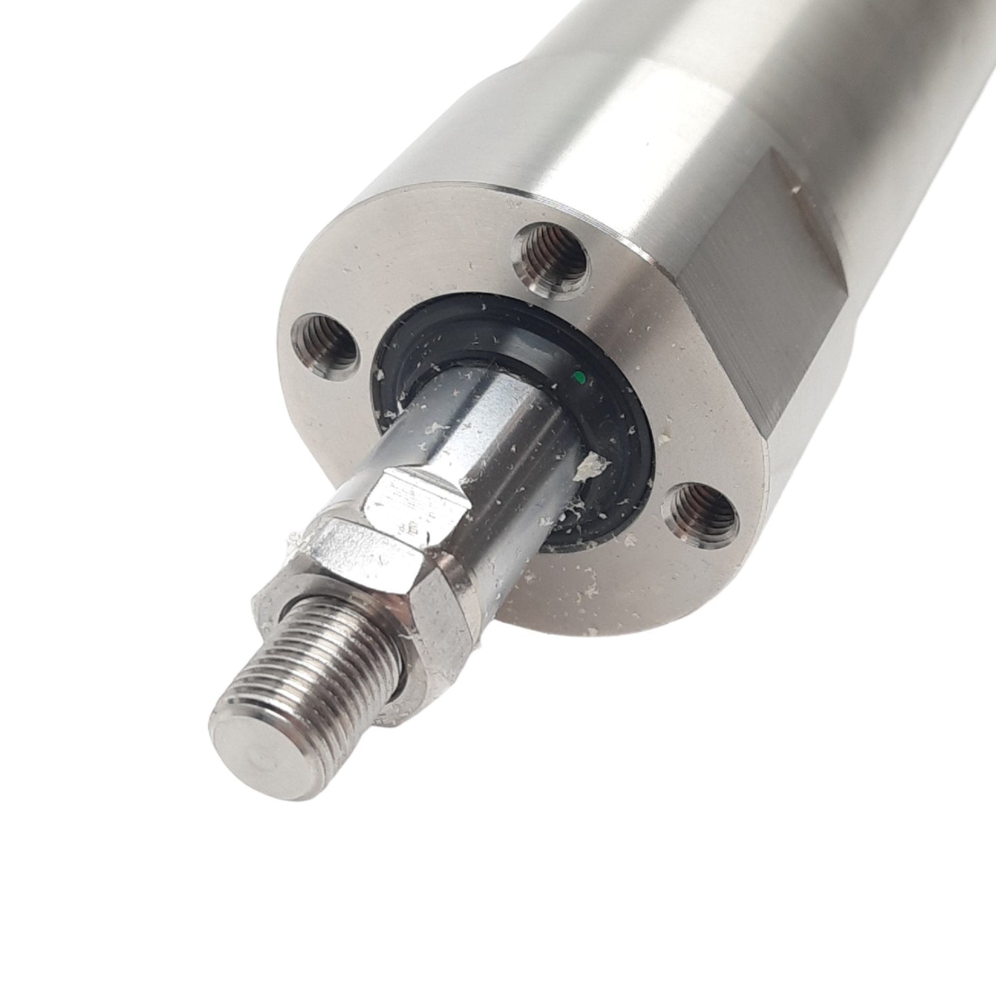 New SMC CG5EN50TNSV-350-X165US Cylinder, ø50mm Bore, 350mm Stroke, 1.0MPa, 1/8in NPT