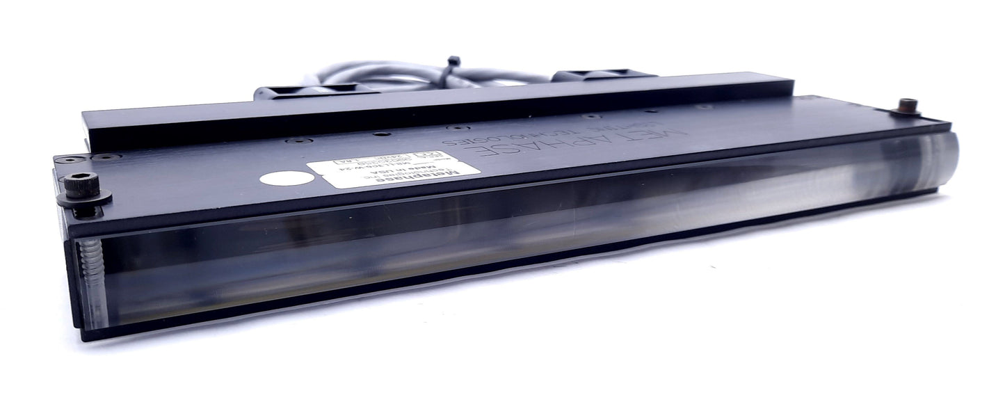 New Metaphase MB-LL306-W-24 Line Light White 24VDC 1.8A 11"