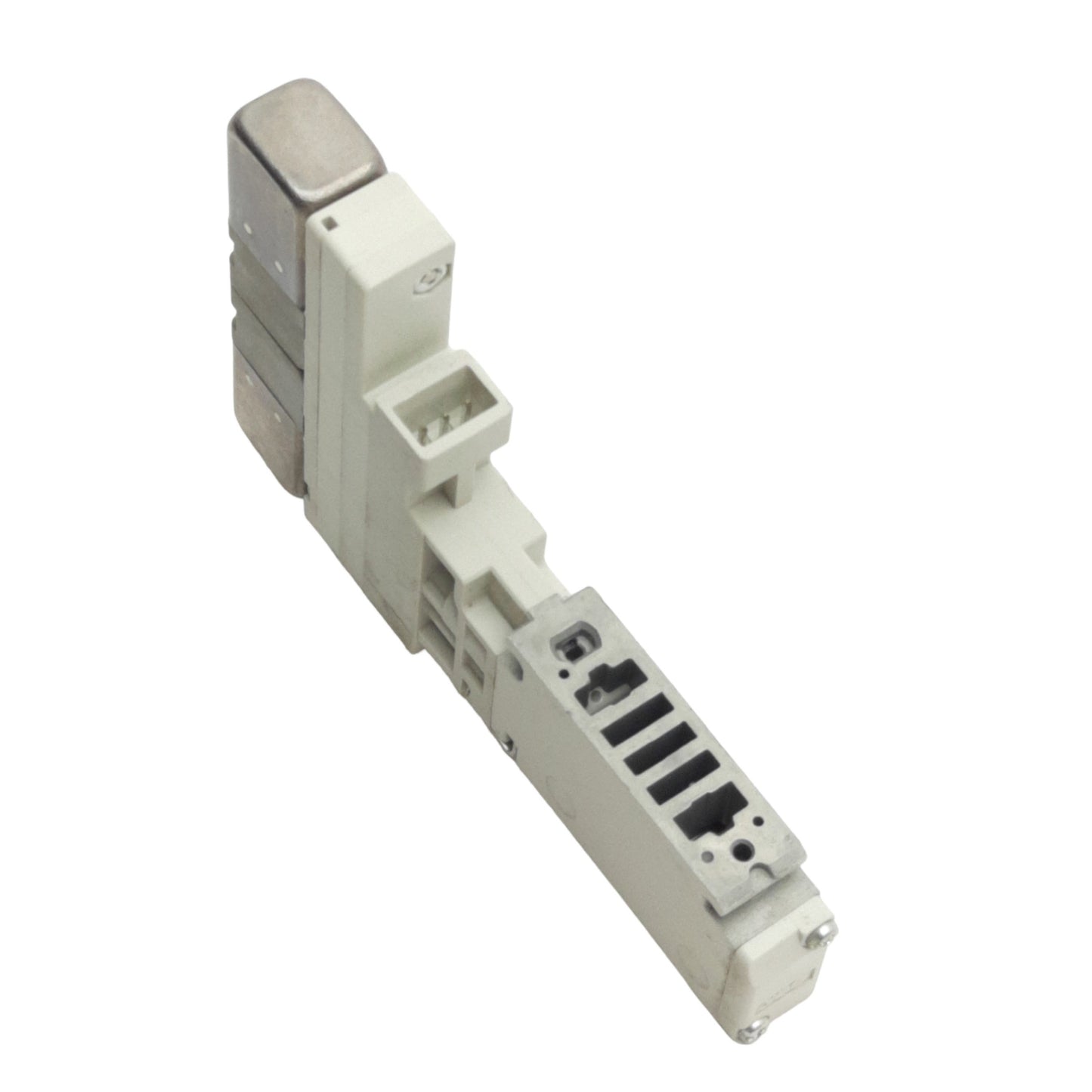 New SMC VQ1200-5B1 Solenoid Valve, 2-Pos Double, Plug-In, 0.1-0.7MPa, 24VDC Coil