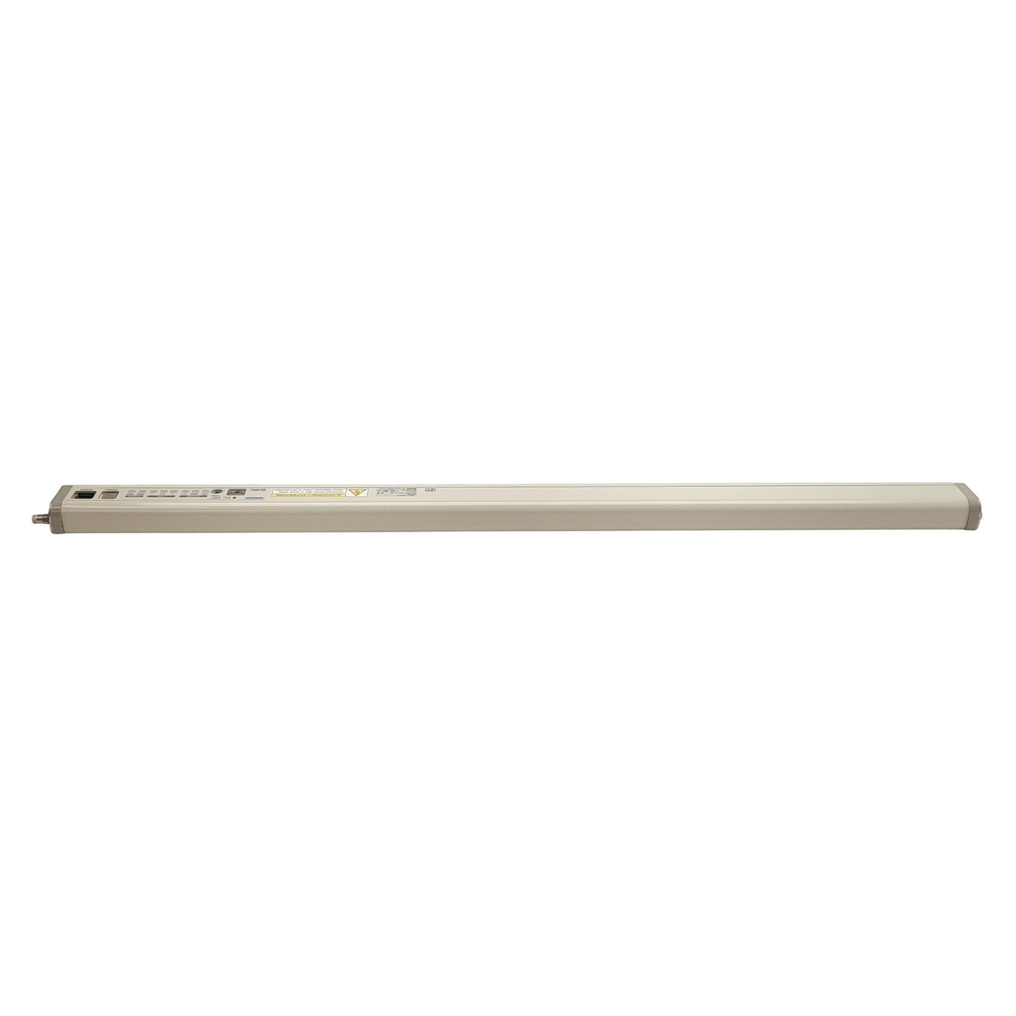 New SMC IZS31-780P-B Ionizing Bar, 780mm Long, ±7kV Output, 0.7MPa, 24VDC Supply