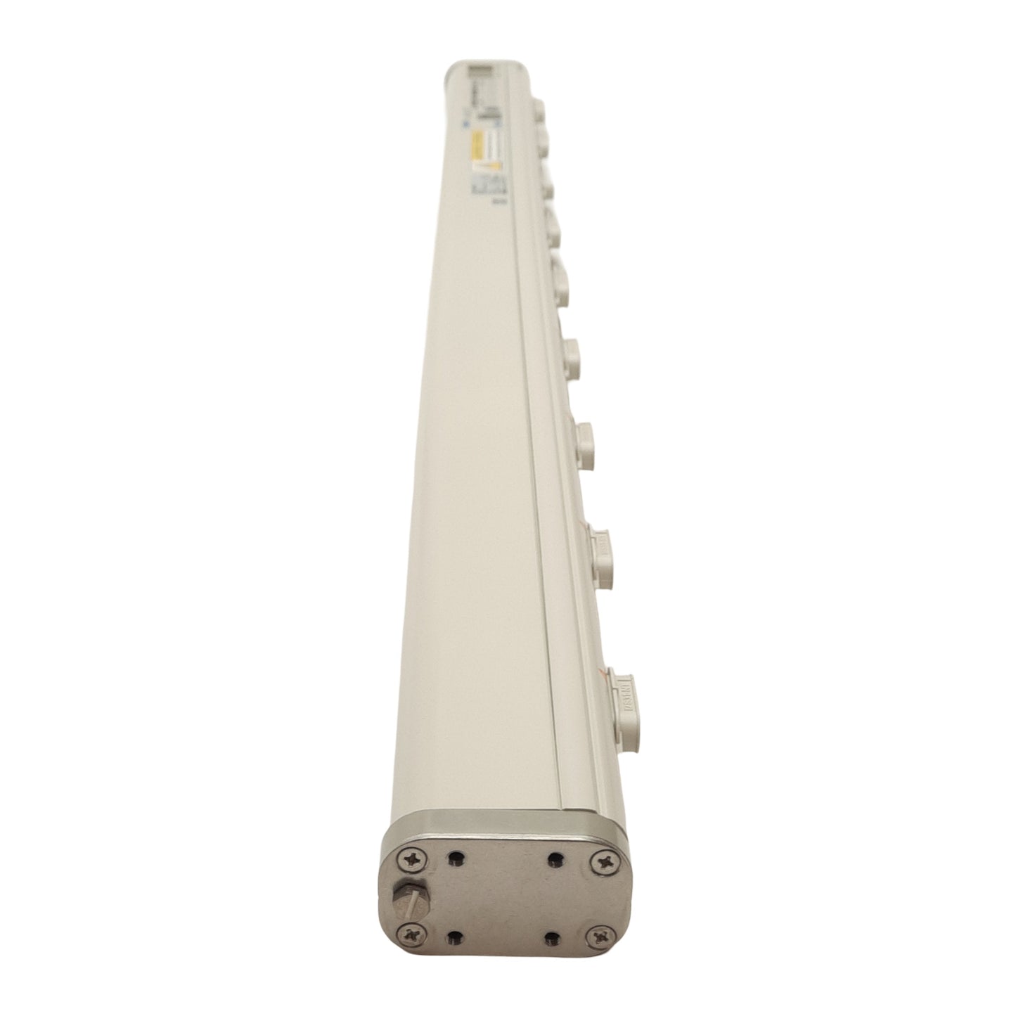 New SMC IZS31-780P-B Ionizing Bar, 780mm Long, ±7kV Output, 0.7MPa, 24VDC Supply