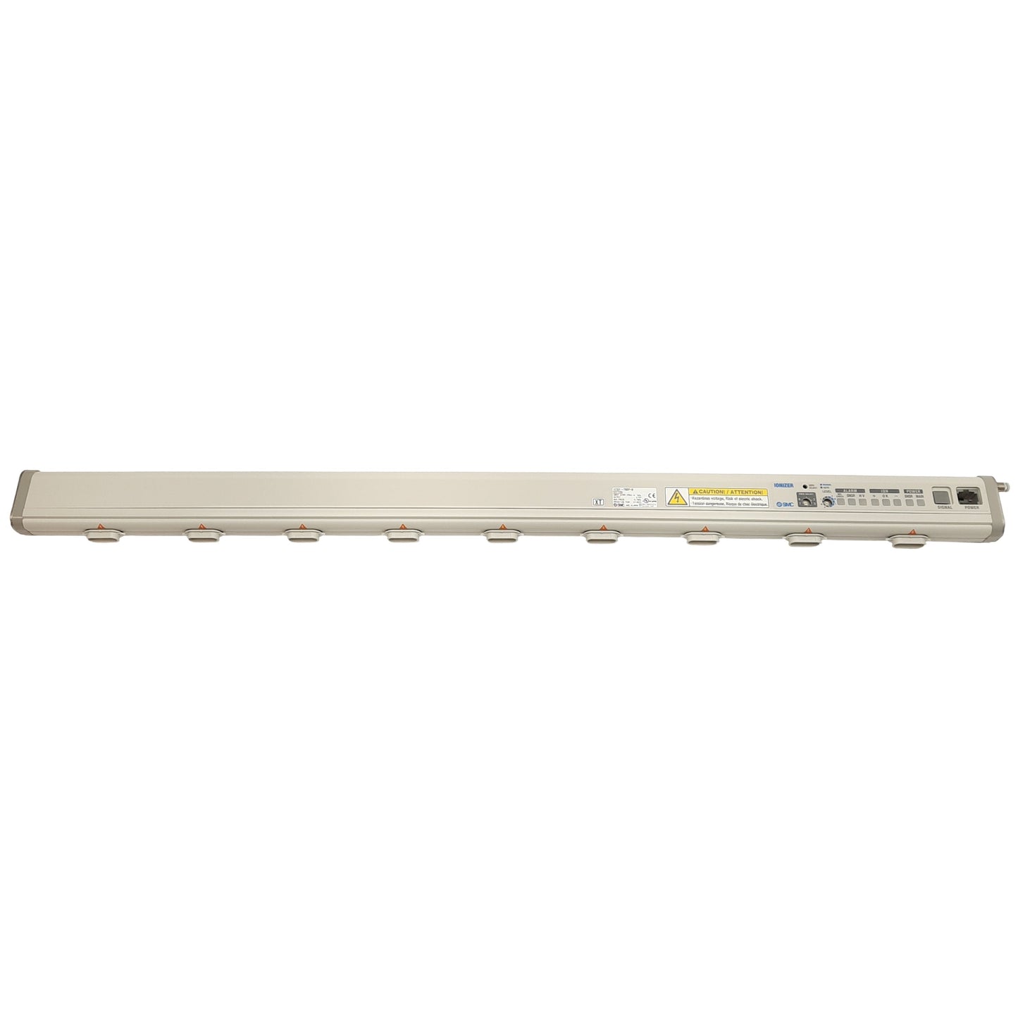 New SMC IZS31-780P-B Ionizing Bar, 780mm Long, ±7kV Output, 0.7MPa, 24VDC Supply