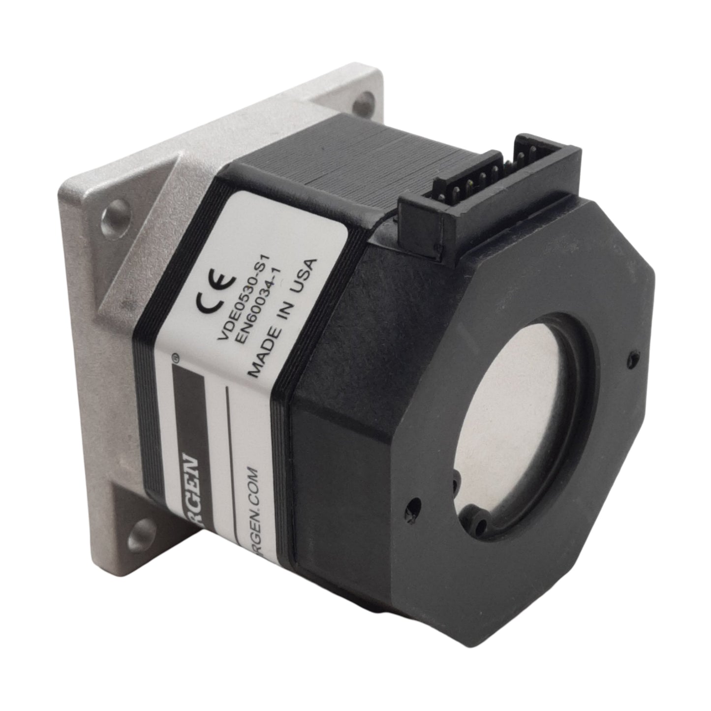 New Kollmorgen P21NSXS-LSS-NS-05 Stepper Motor 1.8° 65VDC 1.16A 30W 1500RPM NEMA 23