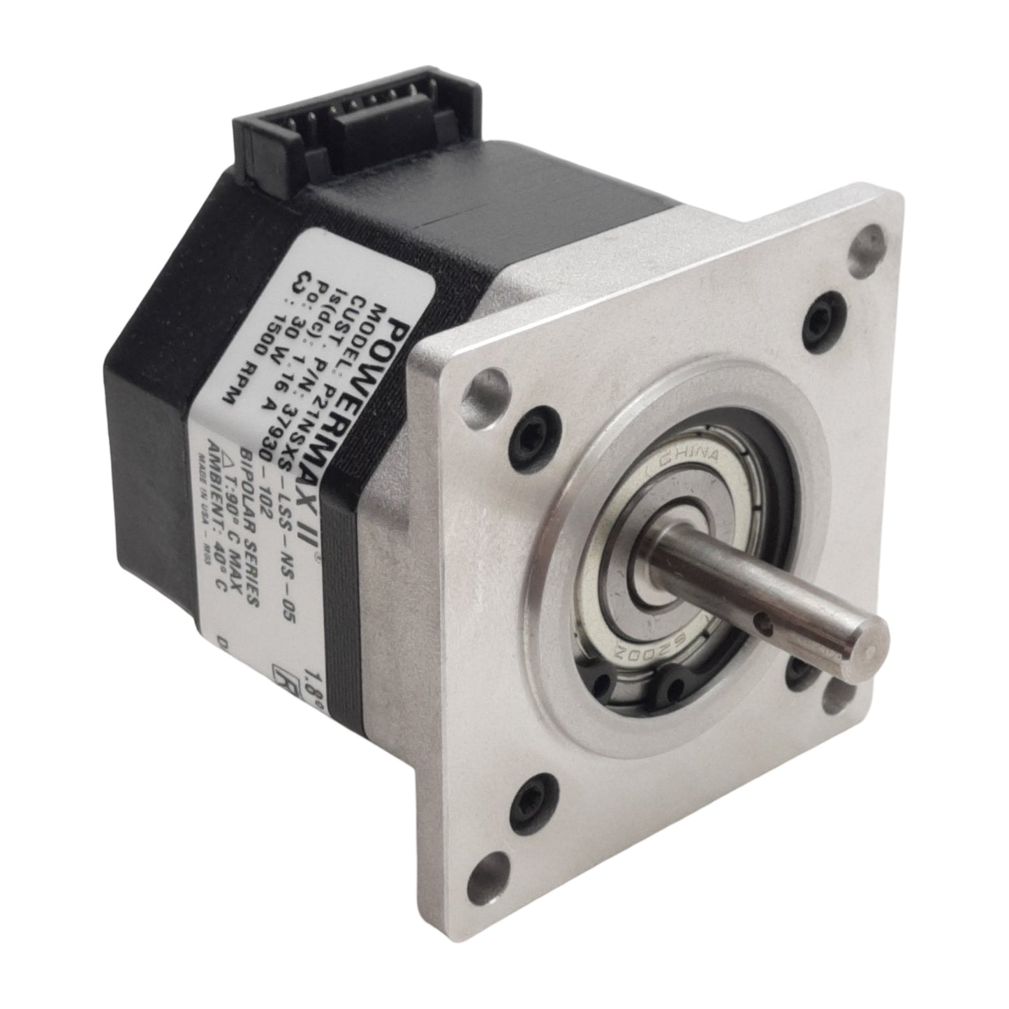 New Kollmorgen P21NSXS-LSS-NS-05 Stepper Motor 1.8° 65VDC 1.16A 30W 1500RPM NEMA 23