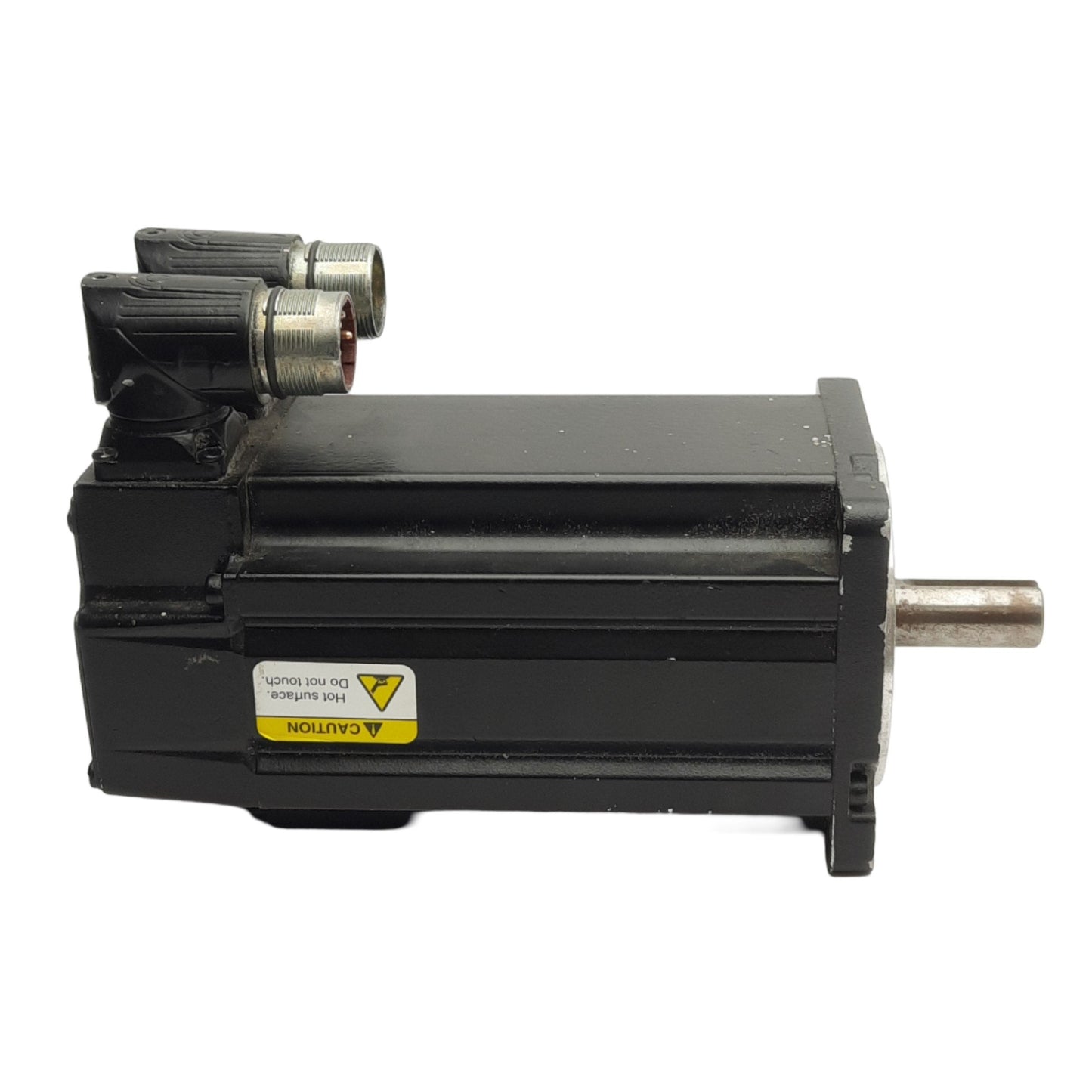 Used Allen Bradley MPL-B330P-MJ72AA Servo Motor, 480V AC 3-Ph, 1.8kW, 100mm Frame