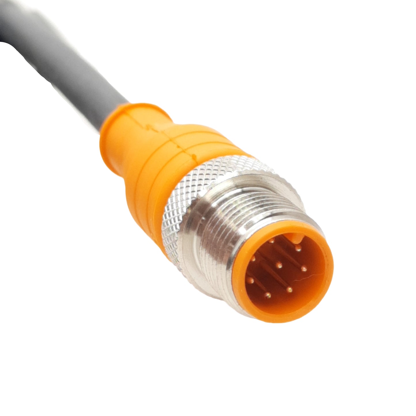 New Lumberg RST 8-RKT 8-282/3.5M Sensor/Actuator Cable, 36V 2A, M12 8-Pin, 3.5m