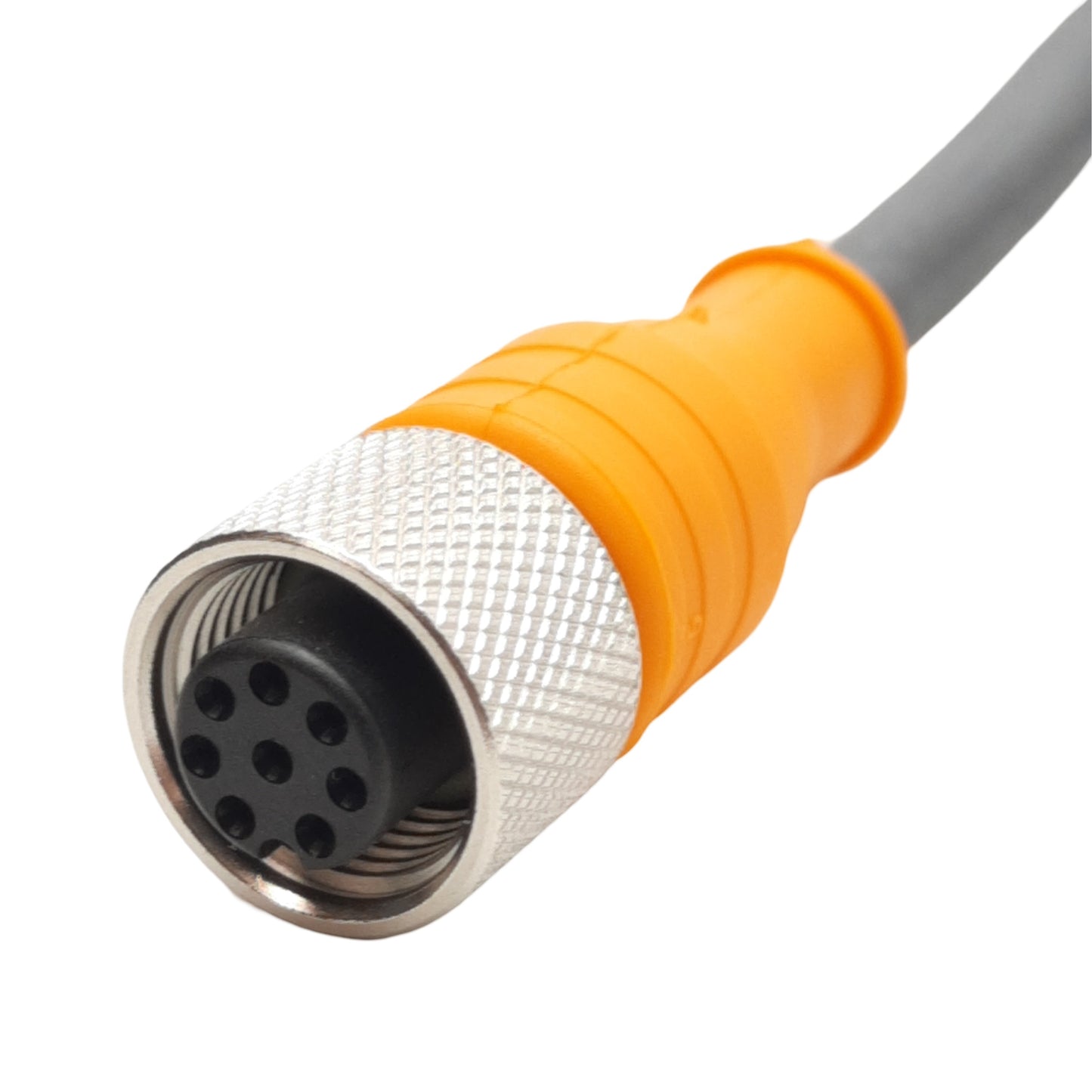 New Lumberg RST 8-RKT 8-282/3.5M Sensor/Actuator Cable, 36V 2A, M12 8-Pin, 3.5m