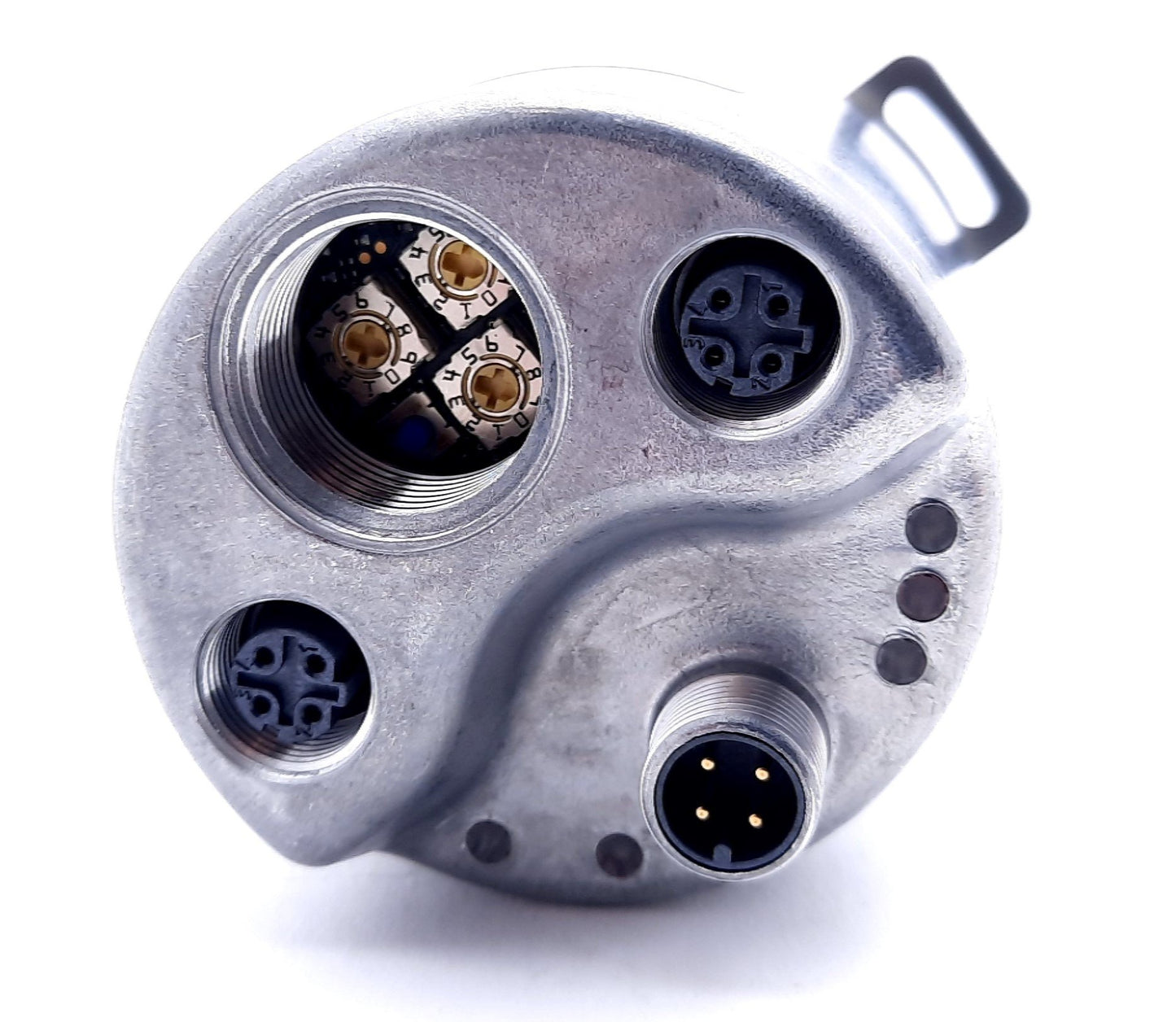 New Sick AFS60A-BHIB262144 Absolute Encoder 15mm Shaft, 10-30VDC, 3W