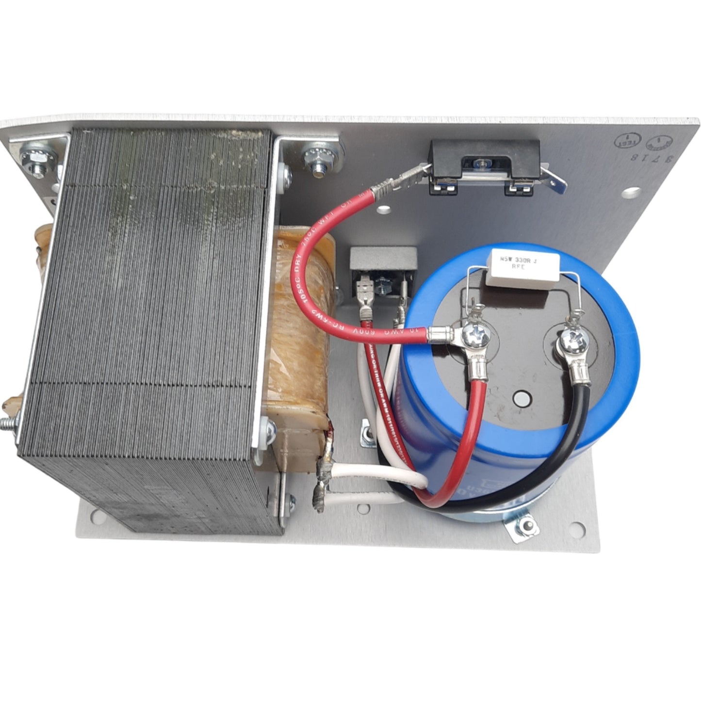 New International Power IP500U24 Power Supply 120/132/216/240VAC to 24VDC 20A 480W