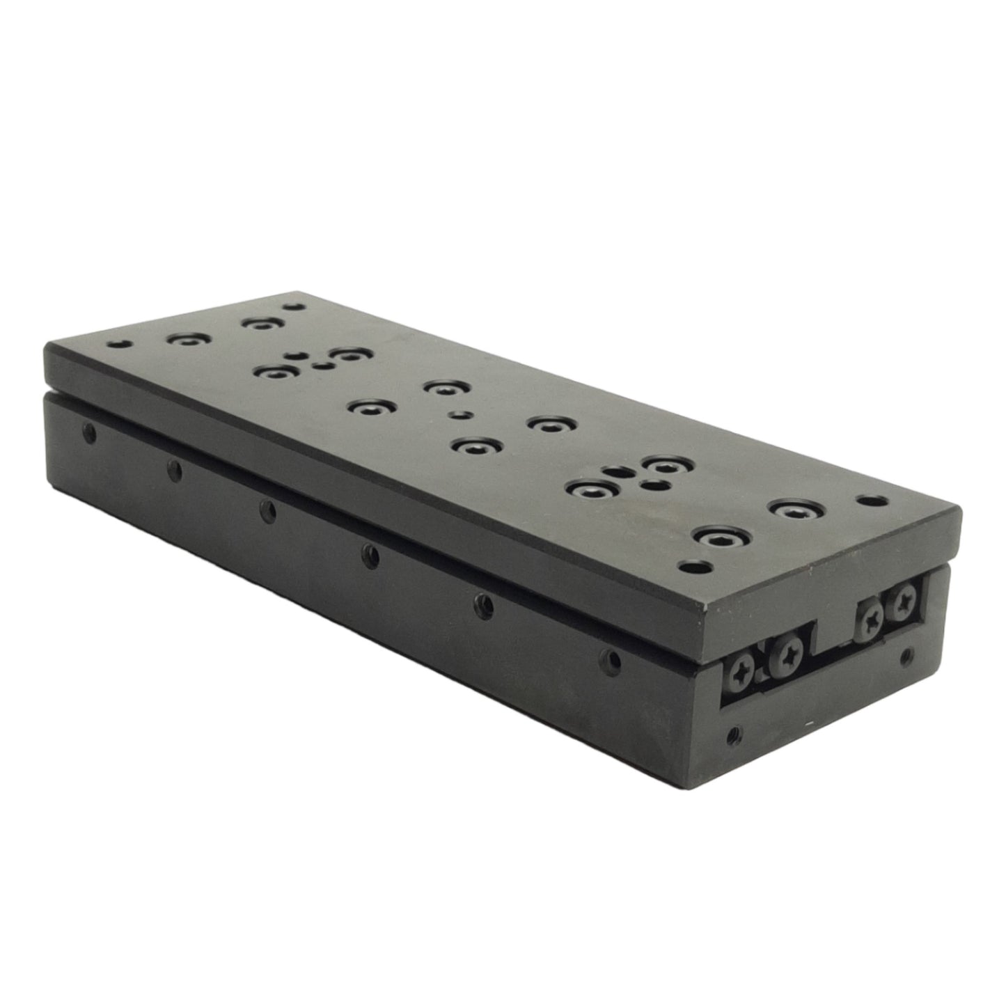 New Nippon Bearing NVT3155/CU Crossed Roller Slide 90mm Stroke, 155mm x 60mm x 28mm