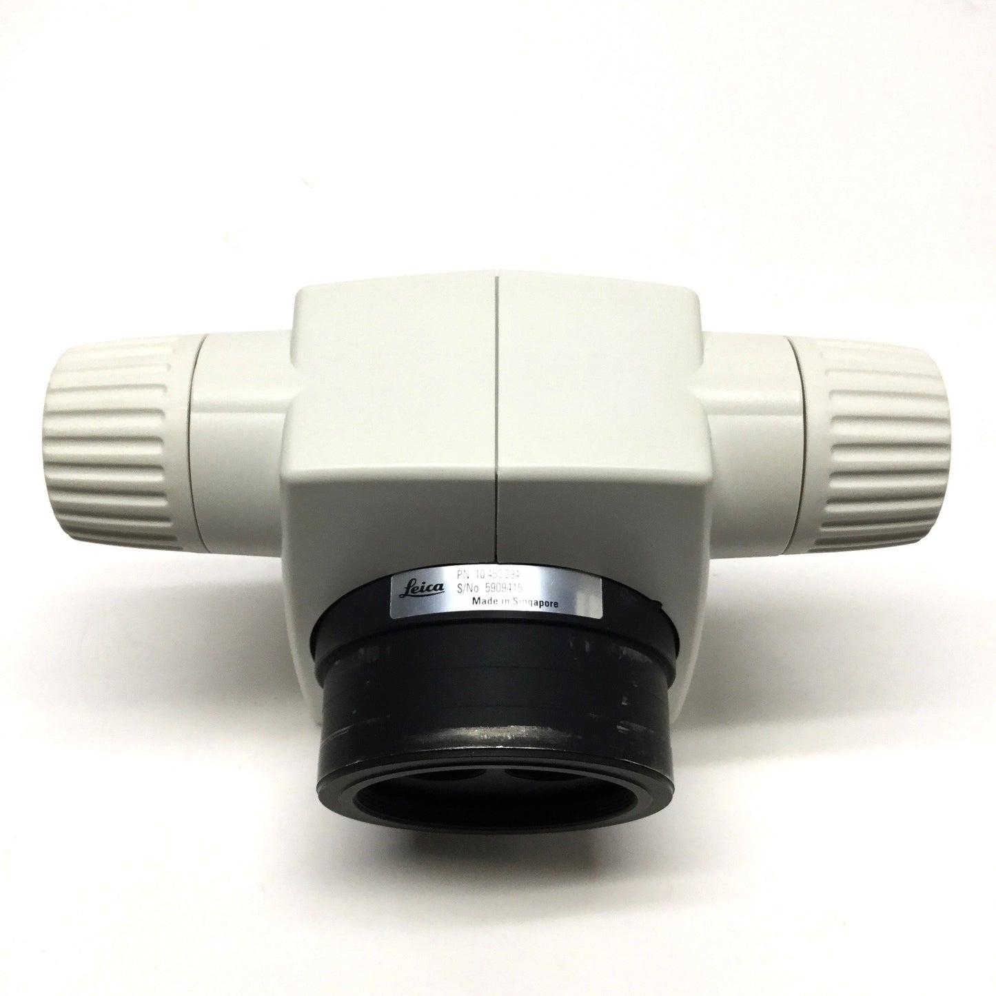 Used Leica 10450294 M60 Stereo Microscope Optics Carrier Zoom Body 0.63-4x