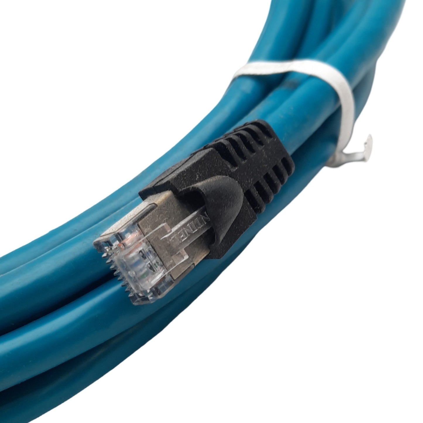 New Lumberg Automation 0985 656 500/5m High Interference Ethernet Cable, RJ45, 5m
