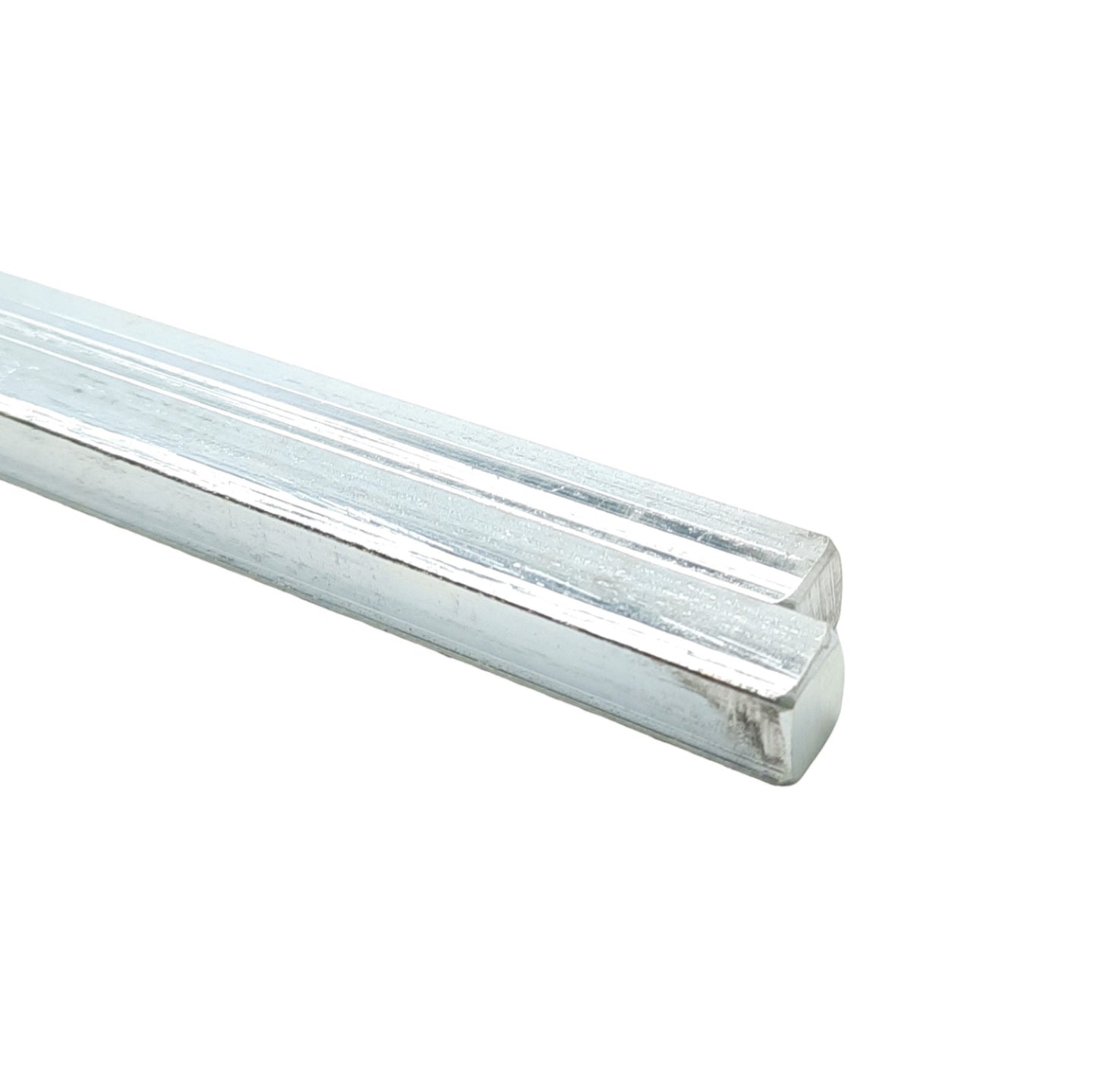 New Lot of 2 Rittall 492.000 Interconnecting Enclosure Rod 8mm x 8mm x 1200mm Length