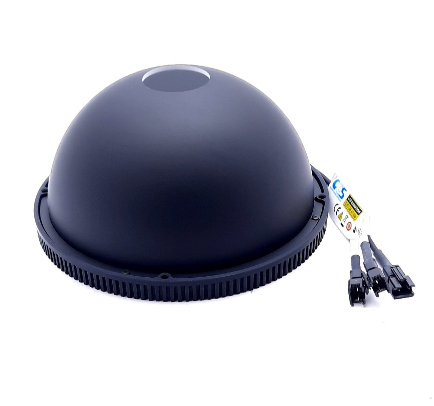 New CCS HPD2-150FC Diffuse LED Dome Light RGB 24VDC, 15W, SMR-03V-B x 3