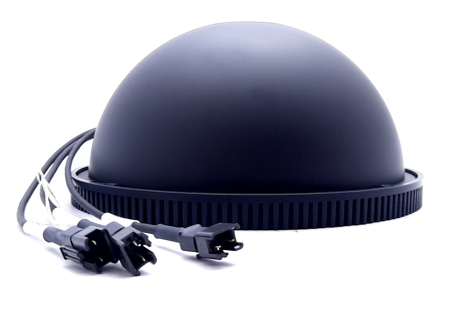 New CCS HPD2-150FC Diffuse LED Dome Light RGB 24VDC, 15W, SMR-03V-B x 3