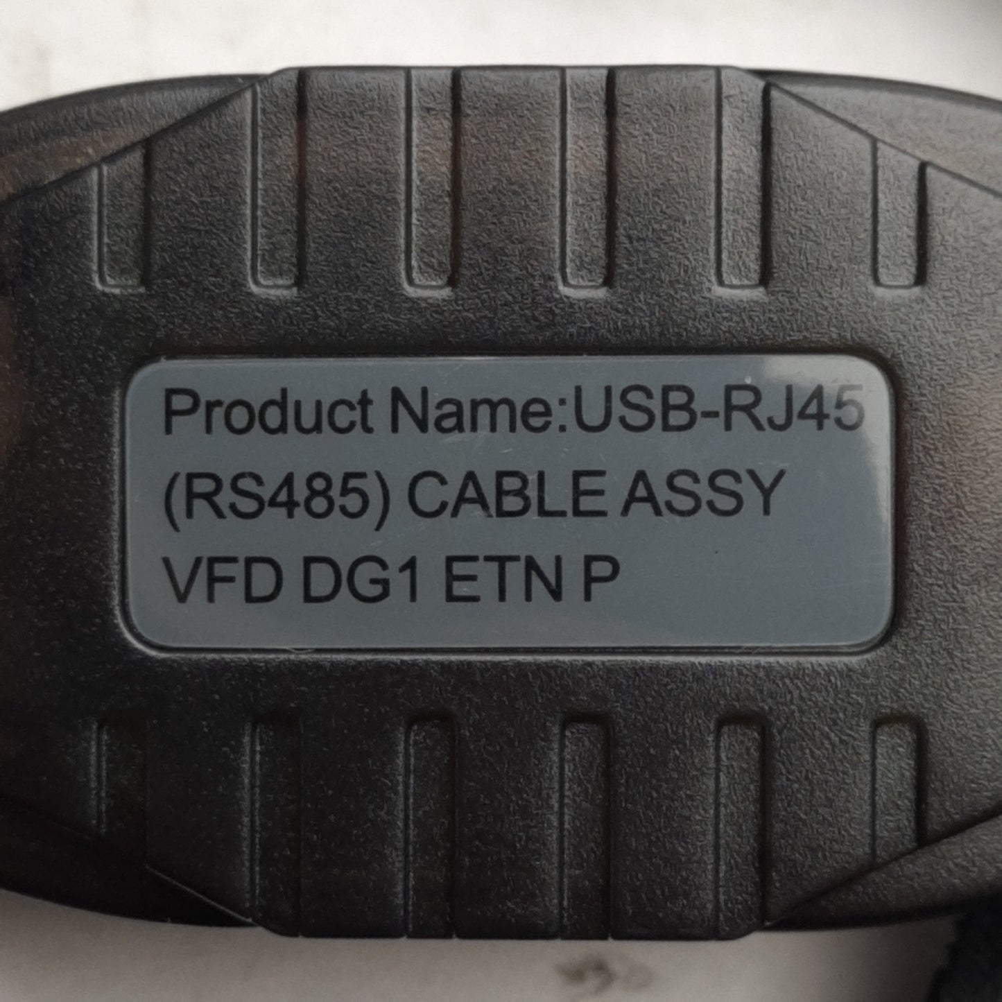 New Eaton DXG-CBL-PCCABLE PowerXL DG1 USB to RJ45 (RS485) Software Cable, 10ft