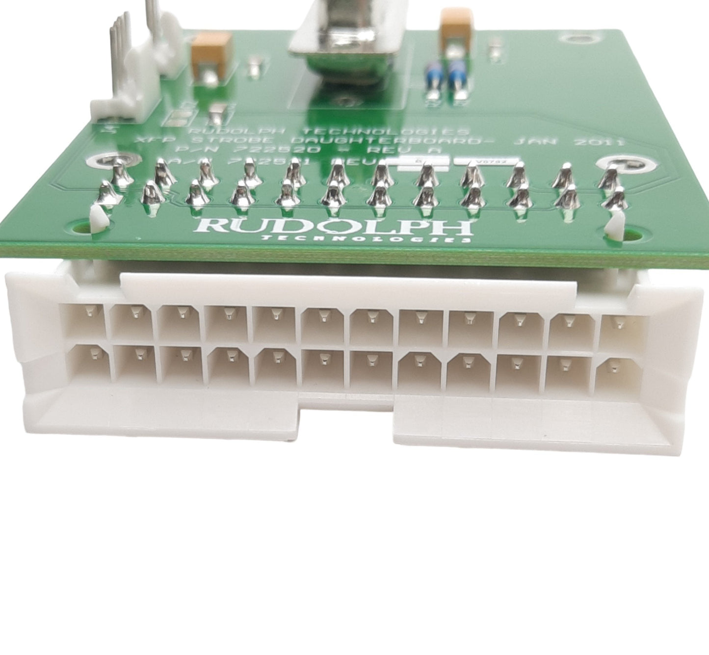 New Rudolph Technologies 722520 Daughterboard for FiberOptic Flashtube Strobe Module