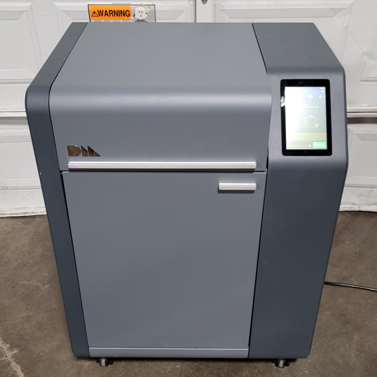 Used Desktop Metal BMD-PD0000 Studio System Debinder, 100-120VAC 50/60Hz 20A