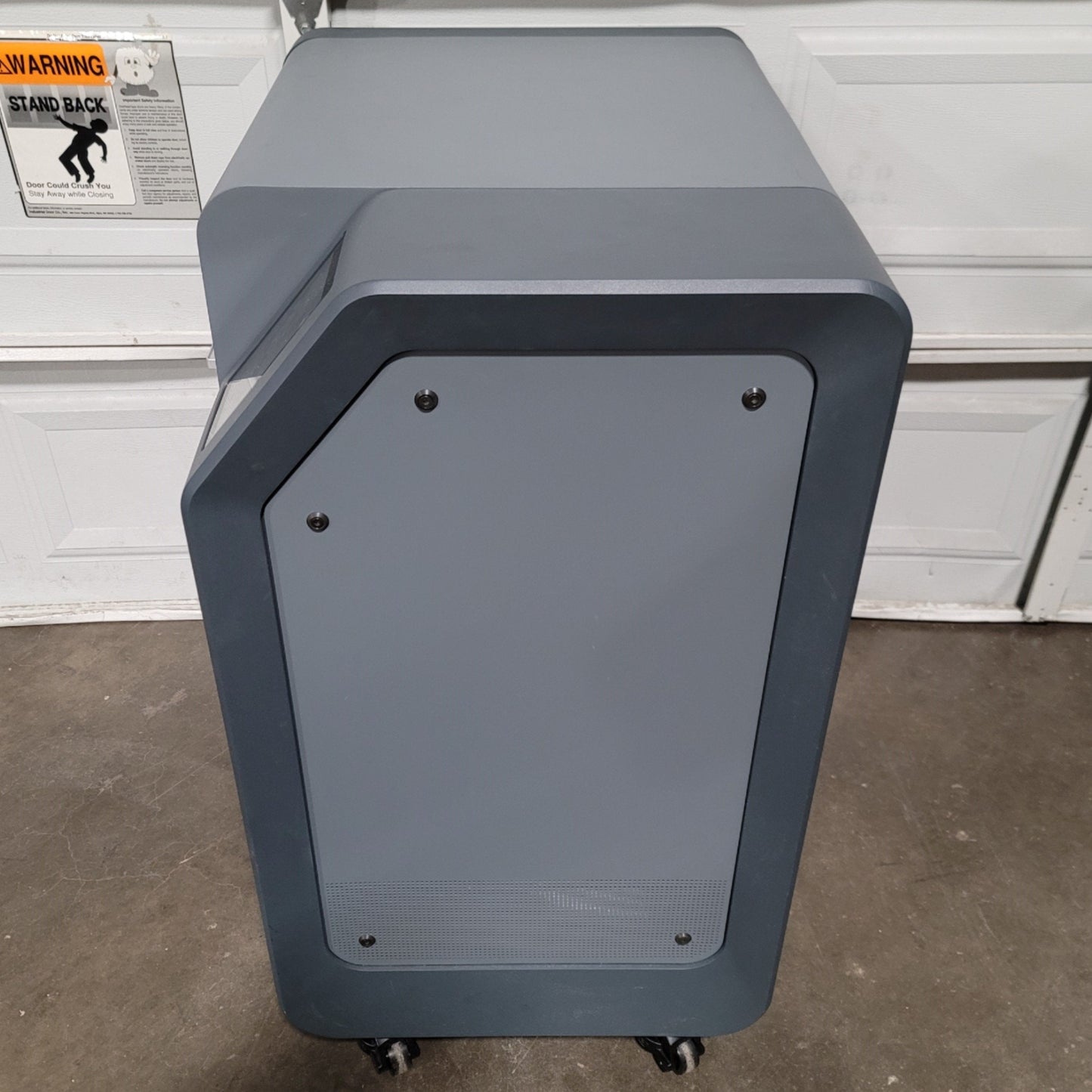 Used Desktop Metal BMD-PD0000 Studio System Debinder, 100-120VAC 50/60Hz 20A