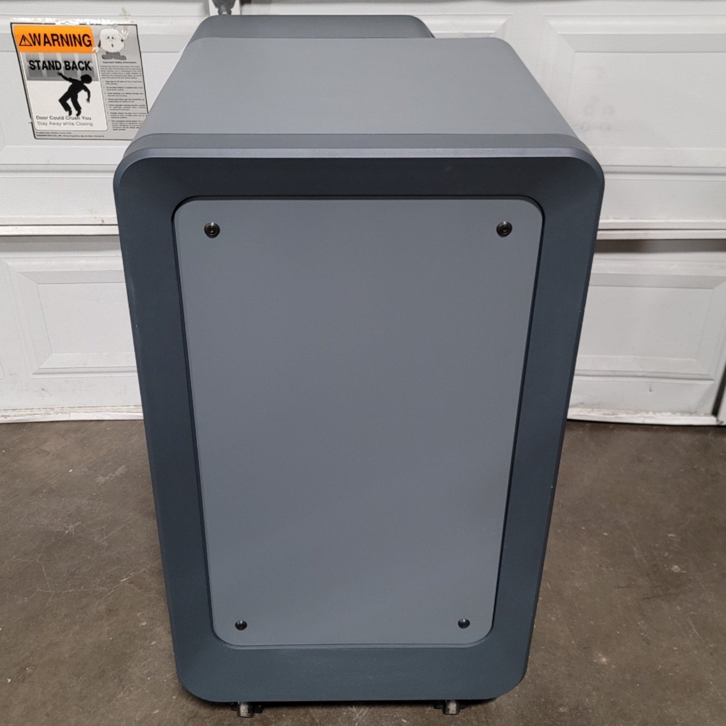 Used Desktop Metal BMD-PD0000 Studio System Debinder, 100-120VAC 50/60Hz 20A