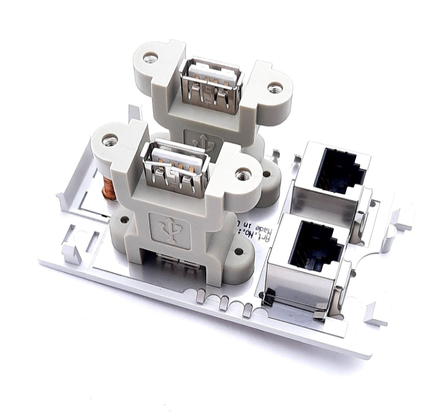 New Murr 4000-68000-0970000 Modlink USB-48VAC/VDC, 500mA, RJ45-30VAC/VDC, 175mA