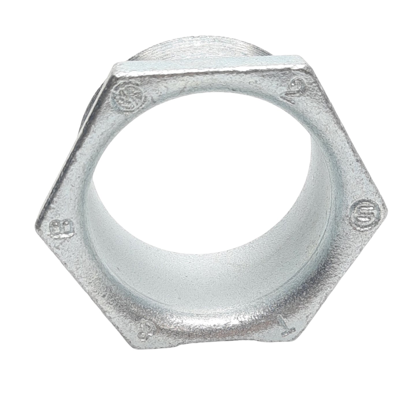 New Thomas & Betts 847 Conduit Chase Nipple, 2 Inch Diameter, For Rigid/IMC