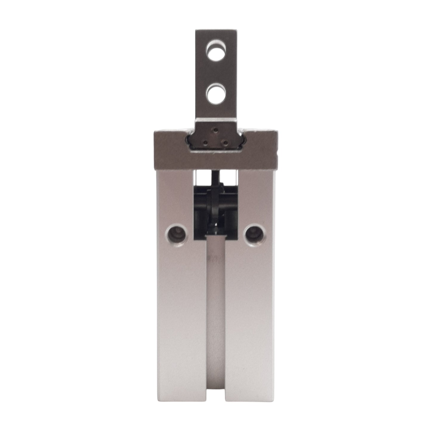 New SMC MHZL2-25D2 Parallel Gripper, ø25mm Bore, 22mm Stroke, 0.1-0.7MPa, M5 Ports