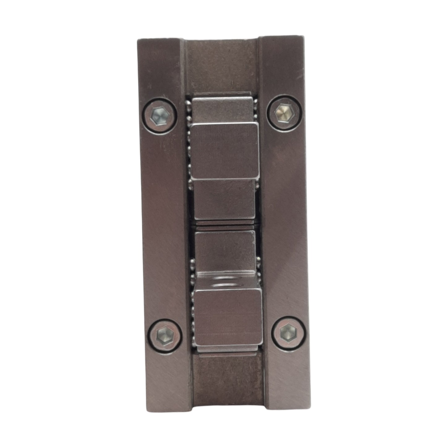 New SMC MHZL2-25D2 Parallel Gripper, ø25mm Bore, 22mm Stroke, 0.1-0.7MPa, M5 Ports