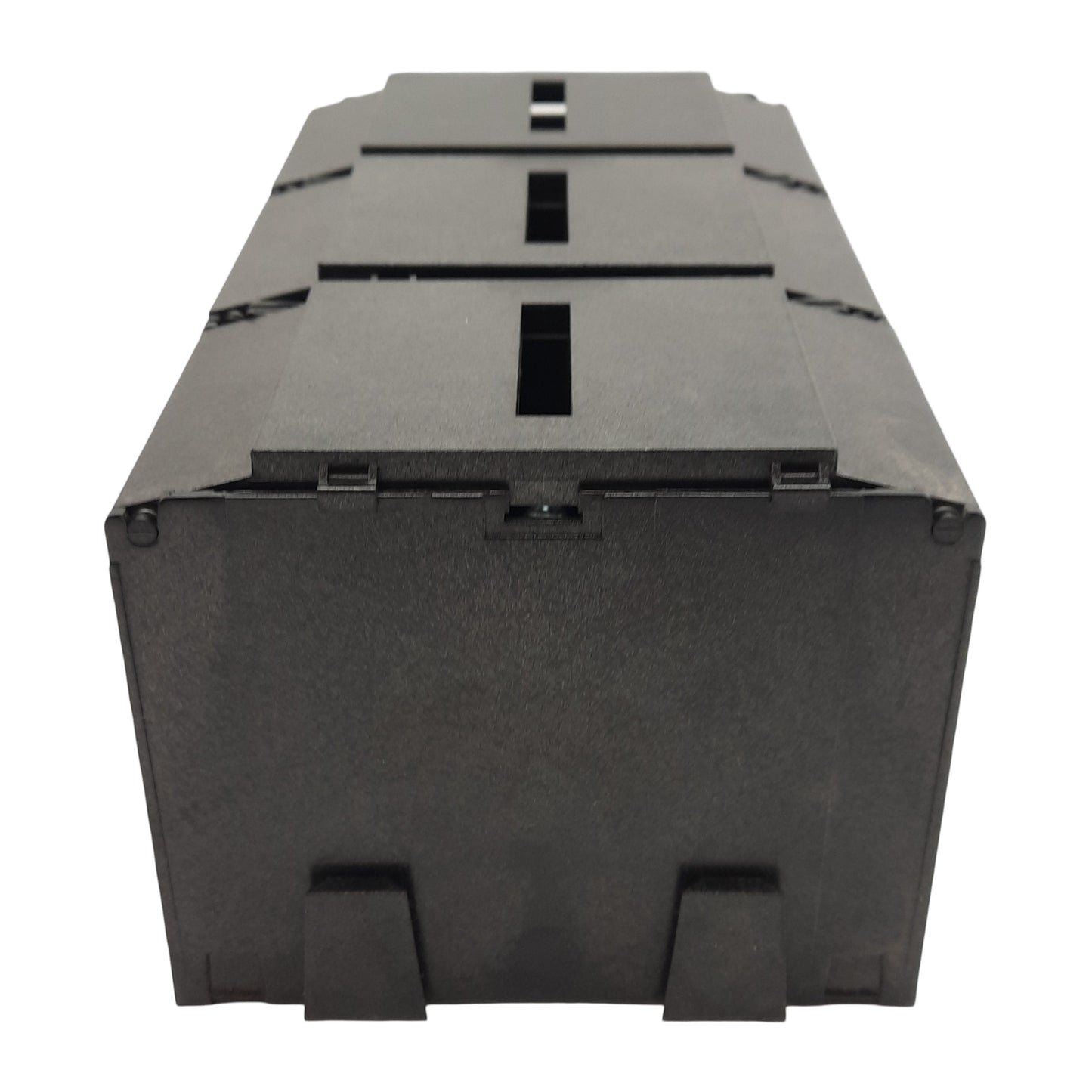New Marathon 1353706CH Power Distribution Terminal Block w/ Cover, 3-Pole, 600V 950A