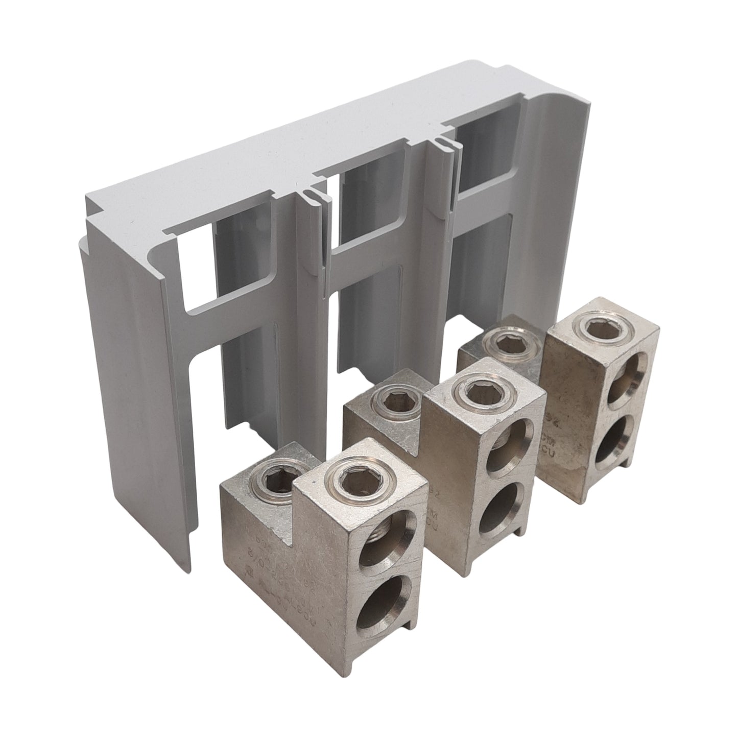 New Eaton PDG3X3TA400 Power Defense Terminal Circuit Breaker Accessory, 3-Pole, 400A