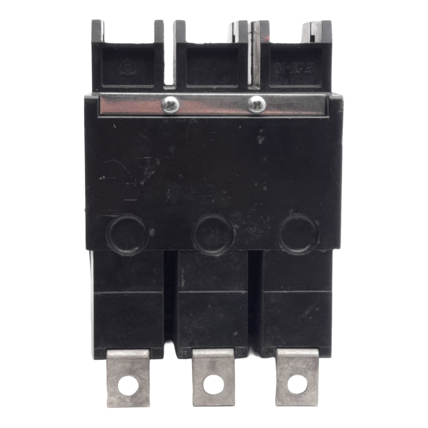 New Eaton GHB3040 Molded Case Circuit Breaker, 3-Pole, 40A, 480Y/277VAC 125/250VDC