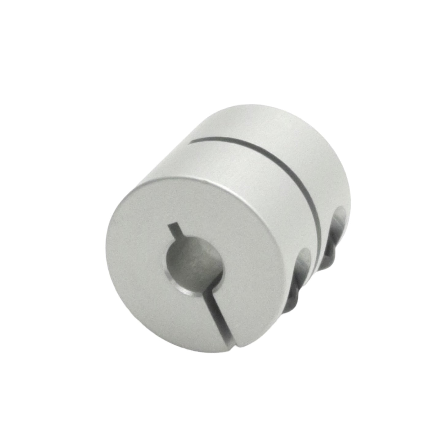 New Misumi CPRC16-5-6 Rigid Shaft Coupling, 6mm x 5mm Bore, 16mm Length & OD