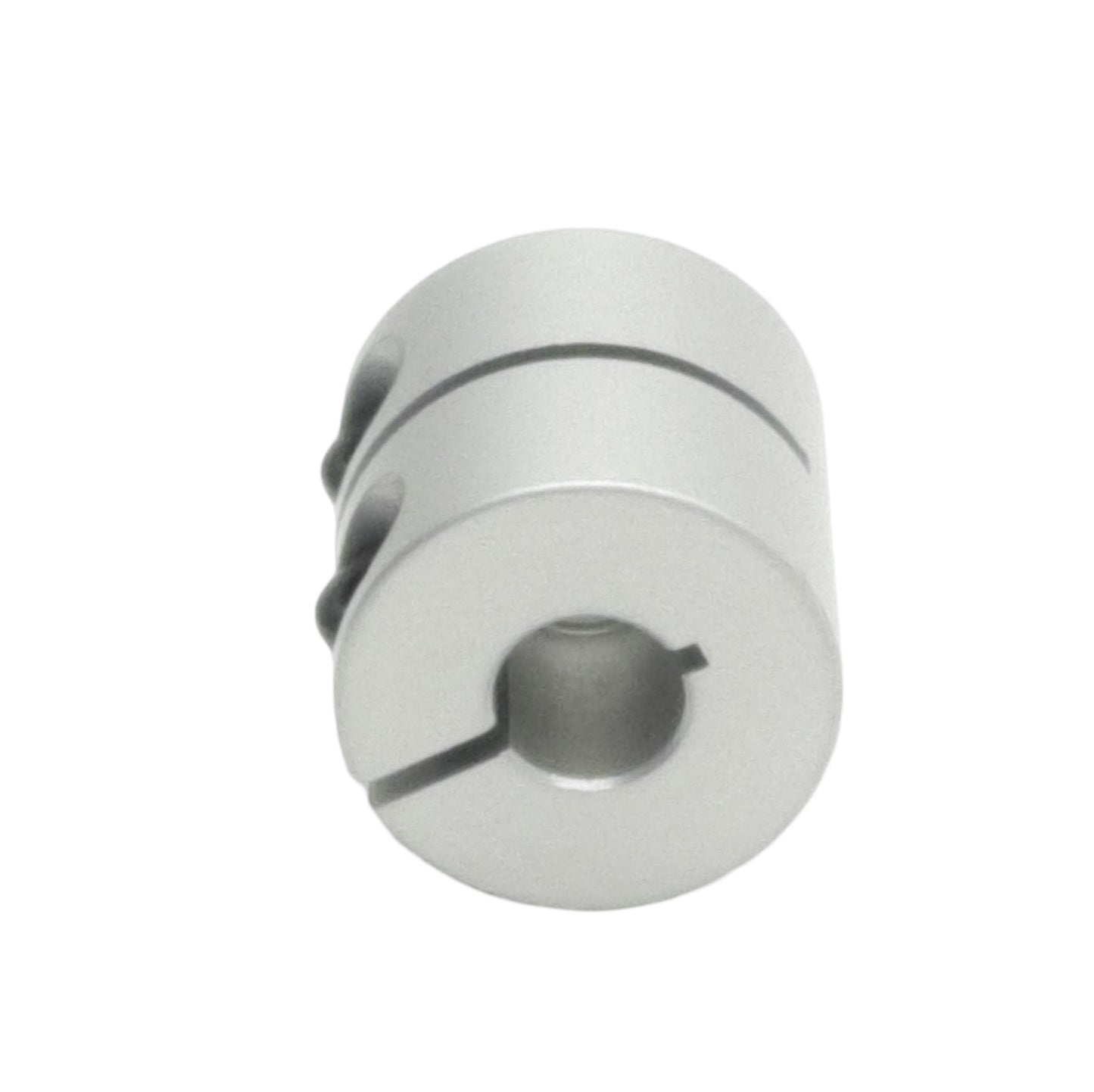 New Misumi CPRC16-5-6 Rigid Shaft Coupling, 6mm x 5mm Bore, 16mm Length & OD