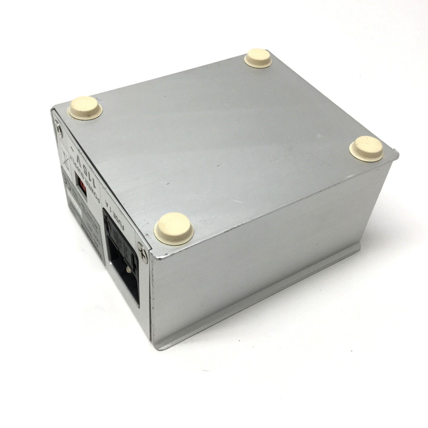 Used Tecnoideal Solvent Dispenser AC Transformer Power Supply 115VAC In, 26VAC Out