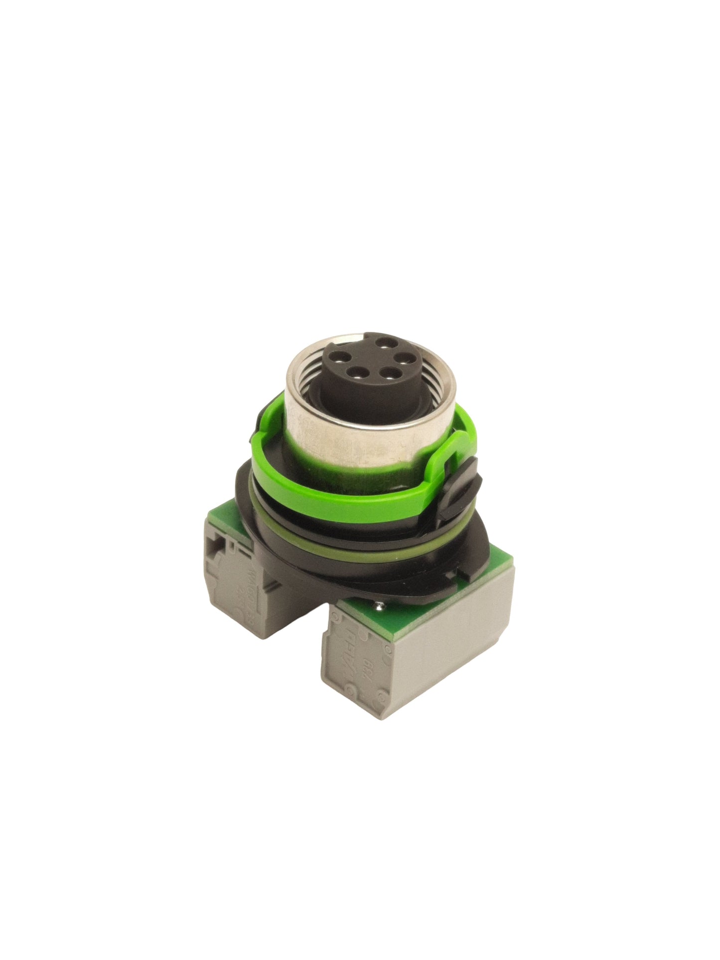 New Murr Electronik 4000-69000-2000000 Modlink MPV Control Coupling 7/8in 5-Pin Fem.