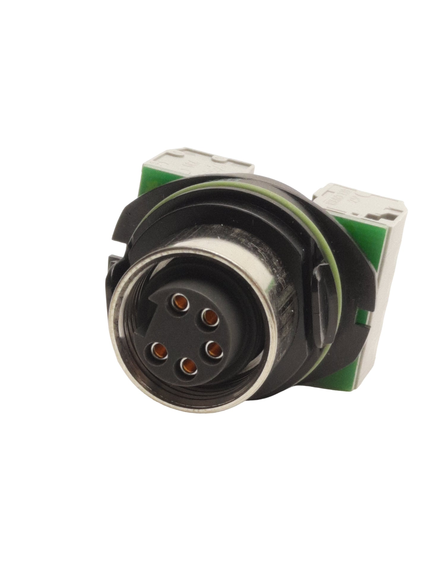 New Murr Electronik 4000-69000-2000000 Modlink MPV Control Coupling 7/8in 5-Pin Fem.